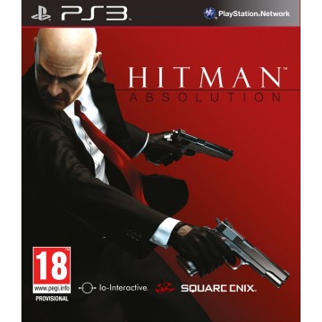 Hitman Absolution PlayStation 3 (Lietota) Hitman Absolution PlayStation 3 (Lietota)